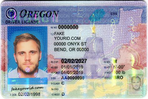 are oregon fake ids good